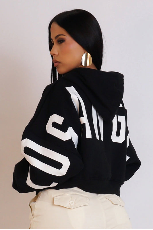 After Hours Hoodies Black