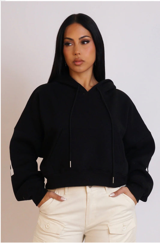 After Hours Hoodies Black