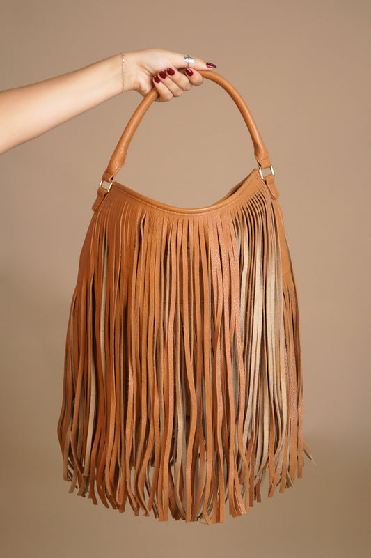 Fringe Purse